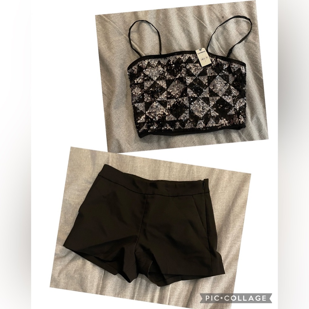 Express party outfit!